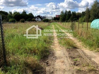 Działka budowlana Juszkowo