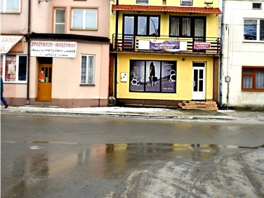 Budynek użytkowy Oleszyce sprzedaż