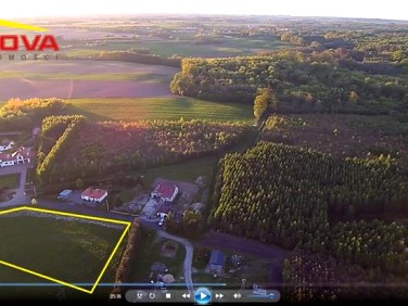 Działka siedliskowa Wilkowo