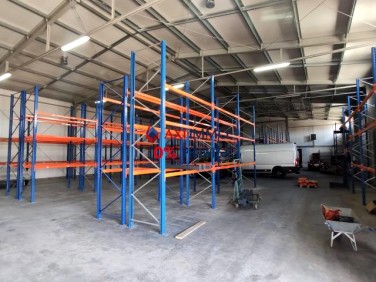 Budynek użytkowy Lesznowola