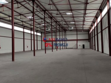 Budynek użytkowy Lesznowola