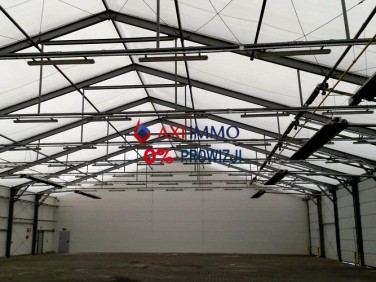 Budynek użytkowy Teresin