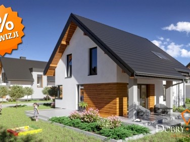 Dom wolnostojący sprzedaż