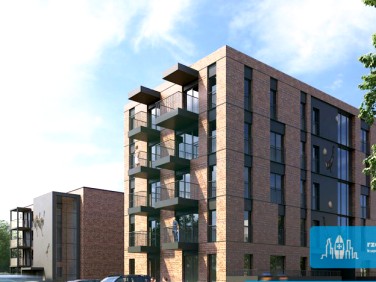 Mieszkanie blok mieszkalny Krasne