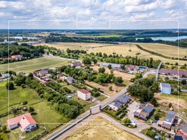 Działka usługowa Konin