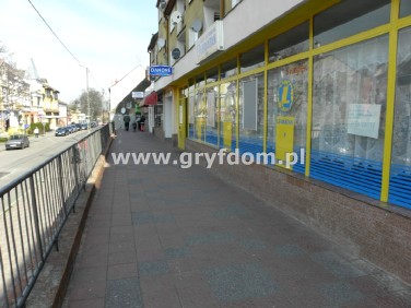 Lokal Płoty sprzedaż