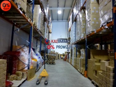 Budynek użytkowy Lesznowola