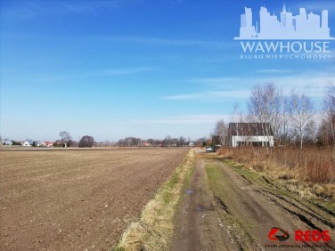 Działka budowlana Wielgolas Brzeziński