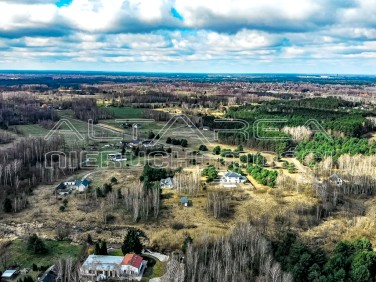 Działka budowlana Robercin