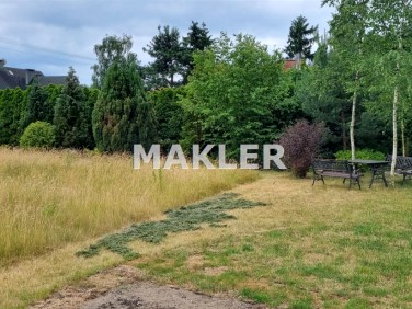 Działka budowlana Brzoza