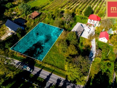 Działka budowlana Sieborowice