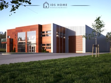 Działka usługowa Lublin