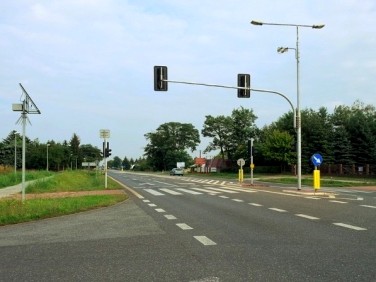 Działka przemysłowa sprzedam