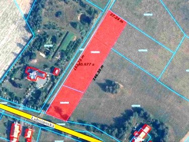 Działka budowlano-rolna sprzedam