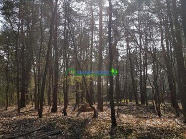 Działka budowlana Magdalenka