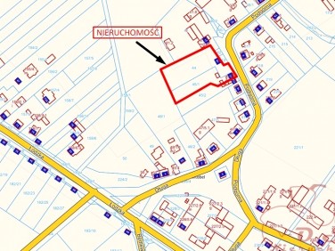 Działka budowlana Stęszew