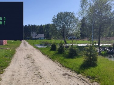 Działka budowlana Glinianka