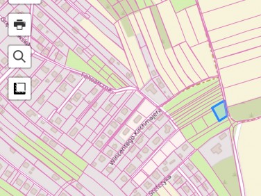 Działka budowlana Kraków