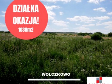 Działka budowlana Wołczkowo