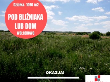 Działka budowlana Wołczkowo