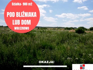 Działka budowlana Wołczkowo