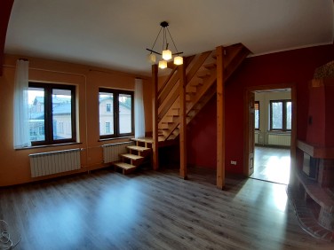 Mieszkanie przy lesie