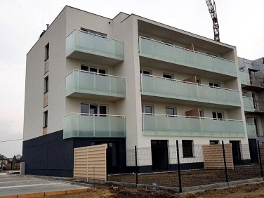 Mieszkanie Dobrzykowice