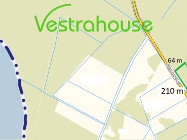 Działka siedliskowa Rydzewo