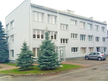 Budynek użytkowy Przeworsk