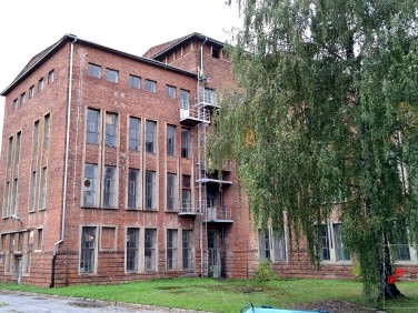 Budynek użytkowy Przeworsk