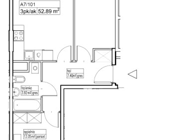 Mieszkanie Pruszków