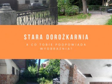 Budynek użytkowy Szczawno-Zdrój