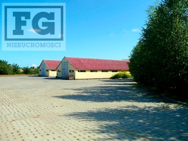 Działka przemysłowa sprzedam