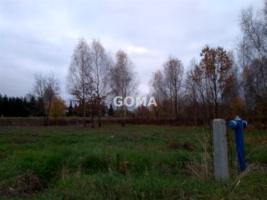 Działka usługowa Sulejówek