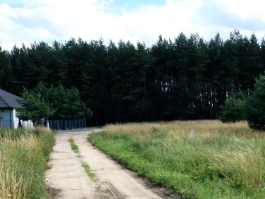 Działka budowlana Tanowo