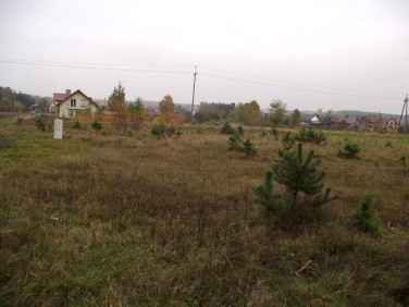 Działka budowlana Przylep