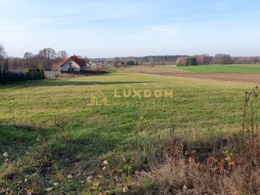 Działka budowlana Glinianka