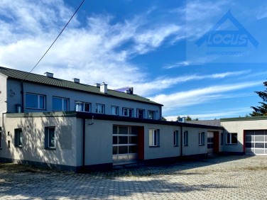 Budynek użytkowy Łomianki