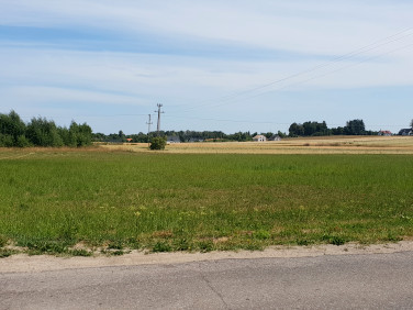 Działka budowlana Tokary