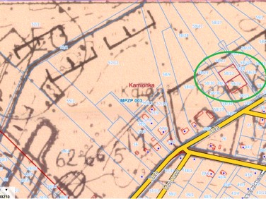 Działka budowlana Prażmów