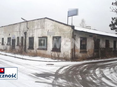 Budynek użytkowy Poraj