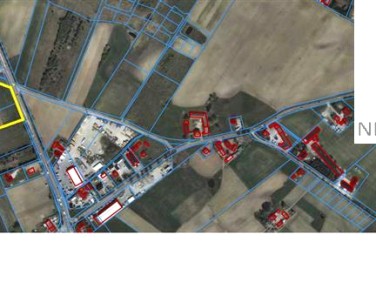 Działka inna Miszewo