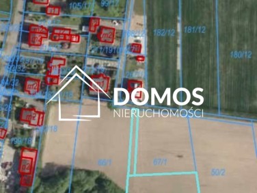 Działka budowlana Poręba