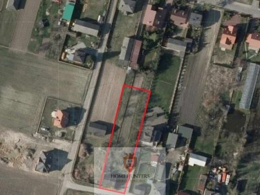 Działka budowlana Sękocin Stary