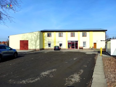 Budynek użytkowy Szprotawa