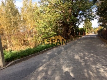 Działka budowlana Janki