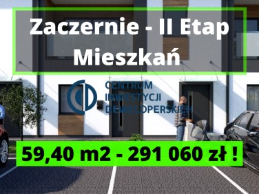 Mieszkanie Zaczernie