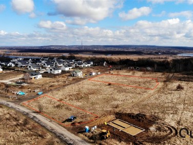 Działka Siadło Dolne