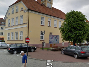 Mieszkanie przy lesie