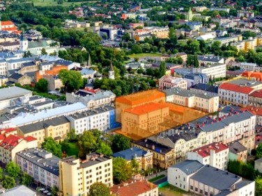 Budynek użytkowy Piotrków Trybunalski
